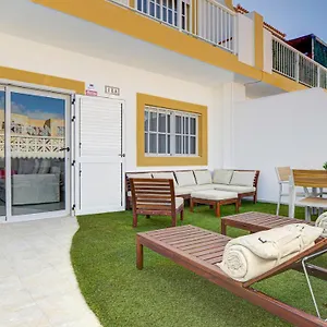 White Deluxe Caleta By Sea There Fuerteventura Appartamento