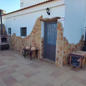 Casa Cueva Picoesquina , Guadix Spagna