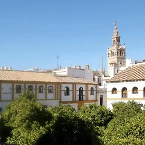 En La Plaza Dona Elvira, 7 , Siviglia Spagna