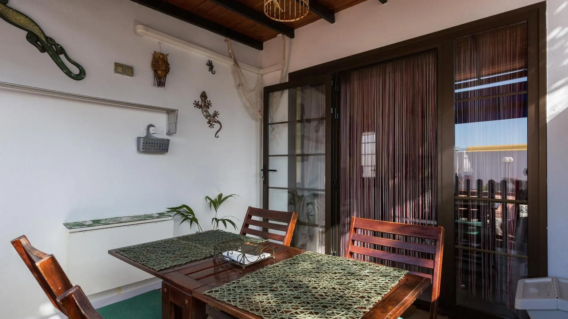 アパート No & Na Bungalow Montecastillo I1 カレタ・デ・フステ